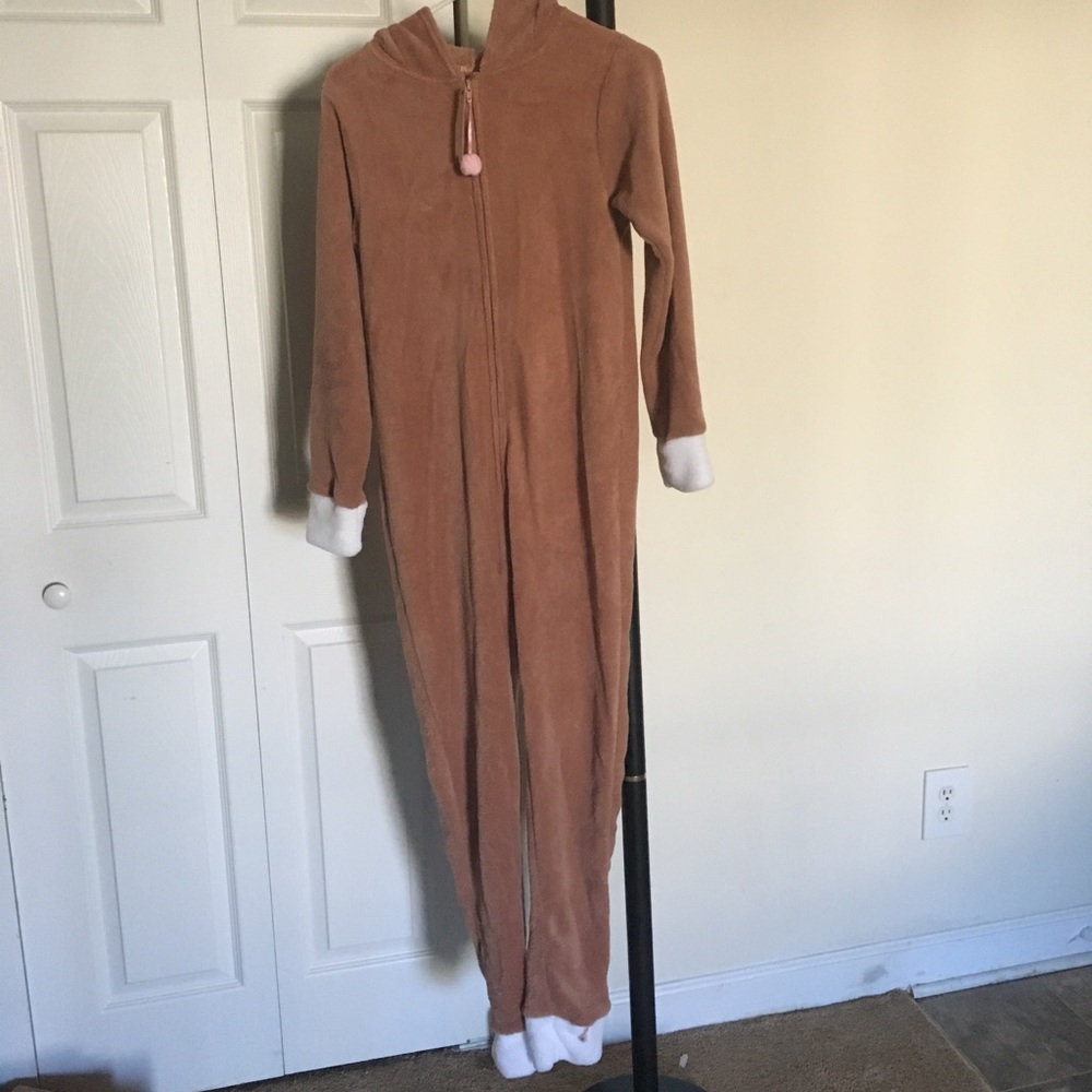 Reindeer onesie